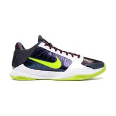 NIKE KOBE 5 PROTRO 'CHAOS' ナイキ コービー 5 プロトロ カオス  【MEN'S】 white/cyber-purple-red CD4991-100