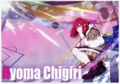 【中古】食器 千切豹馬 B4紙製ランチョンマット 「ブルーロック×文房具カフェ」 来店特典