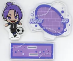 【中古】アクリルスタンド・アクリルパネル 御影玲王 アクリルスタンド 「ブルーロック」