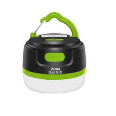 LEDランタン充電式USB 4色切り替え 昼白色と電球暖色と自然白と赤、SOS点滅 防災灯屋外照明キャンプランプ テント灯 台風対策 IP 66防塵防水/転倒防止 耐久性に優れ 5200 mAh電池 軽量携帯 マグネット内蔵 防災対策登山 車内 夜釣り野営 1