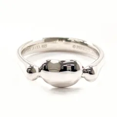 ティファニー リング・指輪 ビーン エルサペレッティ  シルバー