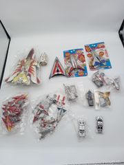 ウルトラマン 防衛チーム ピンバッジ セット マックス ダッシュバード1