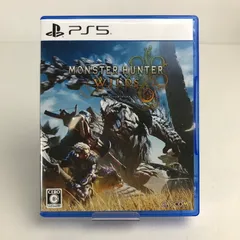 2025年最新】PS5 モンスターハンターワイルズの人気アイテム