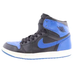 えみりん　プルソワン4点 NIKE AIR JORDAN 1 RETRO ”ROYAL” 2001 - OVER300km