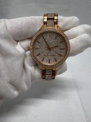 電池交換済】MICHAEL KORS マイケルコース 海外モデル 希少品 - メルカリ