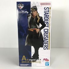 [중고 미품] 조조의 기묘한 모험 이치 반 쿠지 STARDUST CRUSADERS + 공조 승타로 A상 미개봉품 [051-250729-MO-10-fuz]