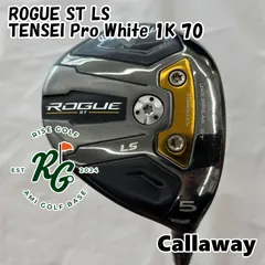 2025年最新】ROGUE st ls フェアウェイウッド 4wの人気アイテム - メルカリ