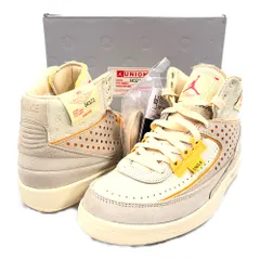 2024年最新】union air jordan 2の人気アイテム - メルカリ