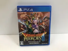 【PS4】説明書無し　ドラゴンクエストヒーローズⅡ 双子の王と予言の終わり　SQUARE ENIX　111