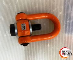 ◇【中古】浪速鉄工　M20　マルチアイボルト（4）