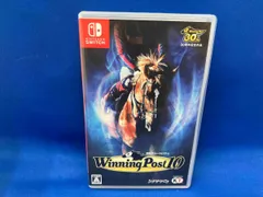 ニンテンドースイッチ Winning Post 10