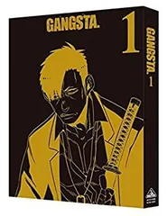 2025年最新】GANGSTA. 4 (特装限定版) [Blu-ray]の人気アイテム