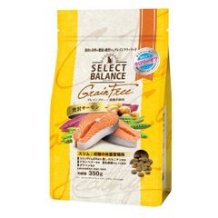 セレクトバランス グレインフリー アダルトサーモン 小粒 800g - メルカリ