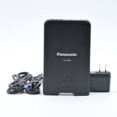 Panasonic パナソニック AU-XPD1 P2カードリーダー USB3.0対応 アクセサリ【中古】