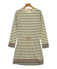 PETIT BATEAU ワンピース（その他） キッズ 【古着】【中古】【送料無料】