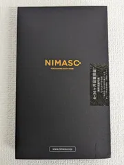希少品！【iPhone11Pro 用】スマホフィルム ガラスフィルム NIMASO