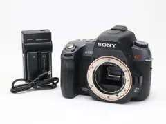 SONY α550 DSLR-A550 ボディ 価格比較 - 価格.com