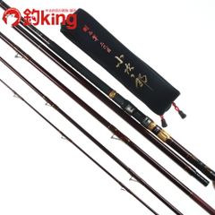 ブラックライオン ラーテル 77 /R361L 美品 アオリイカ エギング