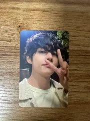 BTS(防弾少年団・バンタン) bts ヴィ(V・テヒョン・テテ) 日本 MAP OF THE SOUL : 7 7 もっと旅を 通常版 トレカ