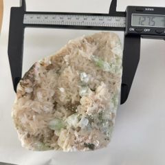 高品質 アクアマリン♡レピドライト♡スモーキー共生スフィア♡No2732