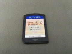 ソフトのみ PSVITA ワンド オブ フォーチュンR