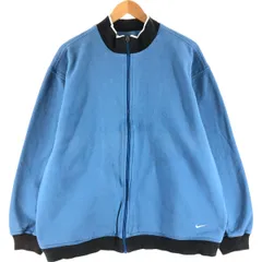 古着 90年代 ナイキ NIKE フルジップスウェットシャツ トレーナー メンズL相当 ヴィンテージ/eaa449855