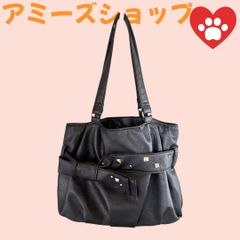 スタッズリボントートバック