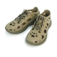 【新品】ノースフェイス THE NORTH FACE  サンダル メンズ レディース リ アクティブ スニーカー NF52451 CN クラシックカーキ×ニュートープグリーン