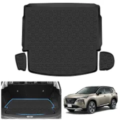 2025年最新】エクストレイル ラゲッジマットの人気アイテム