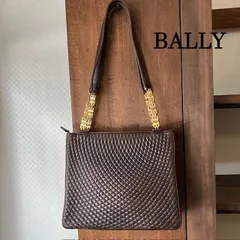 2025年最新】bally キルティングバッグの人気アイテム - メルカリ