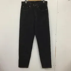 Levi Strauss & co. リーバイストラウスアンドコー パンツ デニム、ジーンズ 80s 日本製 デニムパンツ ワイドパンツ カジュアルパンツ