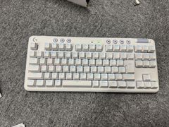 【ジャンク品】G715 Wireless Gaming Keyboard-Linear G715WL-LN [ホワイトミスト]