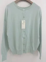 ◎ 美品 earth music&ecology カーディガン 02142