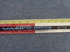 中古シャフト MITSUBISHI CHEMICAL 三菱ケミカル VANQUISH 4 TX 400211のサムネイル