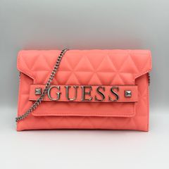 ゲス ショルダーバッグ クラッチバッグ レディース GUESS