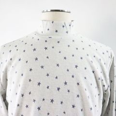 ハイネック 長袖Tシャツ ラウラフェリーチェ 48サイズ AW 139-5101 メンズ 1点物 カジュアル  秋 冬 プレゼント ギフト golf ゴルフ