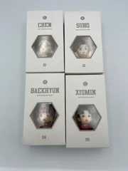 2025年最新】exo ベッキョン キーリングの人気アイテム - メルカリ