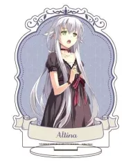 【中古】アクリルスタンド・アクリルパネル 04.アルティナ・オライオン キャラアクリルフィギュア 「英雄伝説 閃の軌跡IV -THE END OF SAGA-」