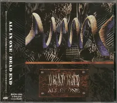 デッドエンド　dead end オールインワン　All in one ベスト Amazon.co.jp: ALL IN ONE - DEAD END: ミュージック