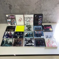 2025年最新】嵐CDの人気アイテム - メルカリ