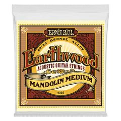 ERNIE BALL マンドリン弦 EARTHWOOD MANDOLIN MEDIUM LOOP END 80/20 BRONZE 10-36 GAUGE #2065〈アーニーボール〉