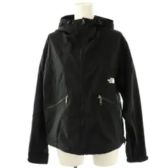 ザノースフェイス THE NORTH FACE ショートコンパクトジャケット ジャンパー M 黒 NPW22430 /CX ■OS