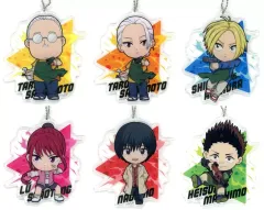 【中古】キーホルダー 全6種セット アクリルキーチェーン 「SAKAMOTO DAYS」