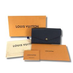 Louis Vuitton ルイヴィトン ポルトフォイユサラ  長財布 M62125 CA0138