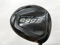 【最短翌日発送】SUPER egg | 10.5 | R | PROTOTYPE　RF5 | 中古 | ドライバー | プロギア
