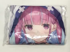 駿河屋 -<中古>湊あくあ 抱き枕カバー 「バーチャルYouTuber