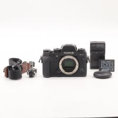【新品級】ショット数「5回」FUJIFILM フジ X-T1 FX-X-T1B