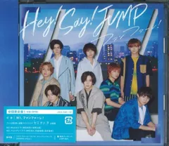 Hey!Say!JUMP 初回限定盤1 ファンファーレ! *未開封