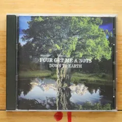 2025年最新】four get me a nots cdの人気アイテム - メルカリ