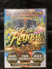 BEST RAGGAE DVD